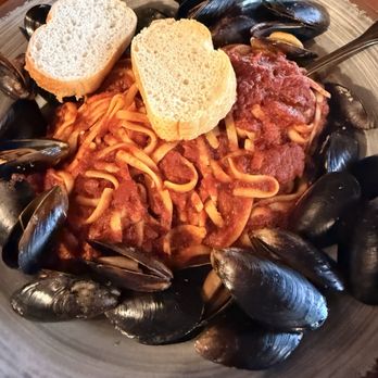 Driftwoods Coastal Grill - Mussels marinara - Seafood Near Me - Titusville, Florida Driftwoods Coastal Grill - Mussels marinara - Seafood Near Me - Titusville, Florida