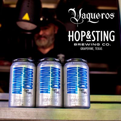 Hop and Sting Brewing Company by null