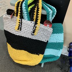 Soul Sisters II - Handcrafted bags!