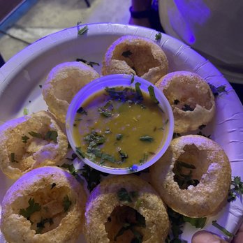Swaraj India - Panipuri DO NOT ORDER - Indian Near Me