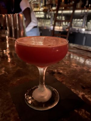 East Bay Spice Company At Tap In lounge by null