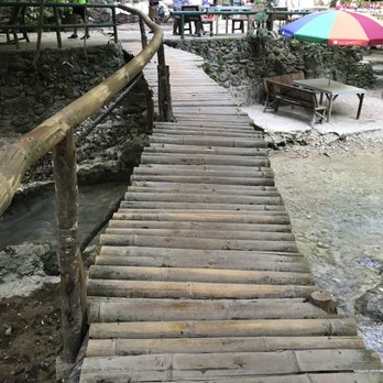 Kawasan Falls - Local Flavor Near Me - Alegría, CEB