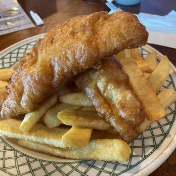40 Thieves - Fish and Chips - Irish Pub Near Me - Lutz, Florida