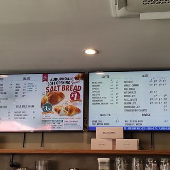 Belle Journee - Drinks Menu - Bakeries Near Me - Flushing, New York