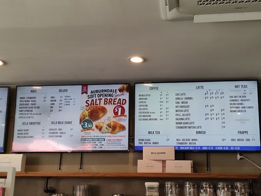 Menu photo 1 Belle Journee Flushing, NY