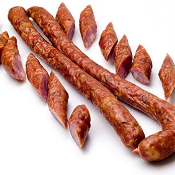 Alex Deli Wholesale - Smoked and Dry Kabanos Sticks are made out of ham. - Wholesalers Near Me - Chicago, Illinois Alex Deli Wholesale - Smoked and Dry Kabanos Sticks are made out of ham. - Wholesalers Near Me - Chicago, Illinois