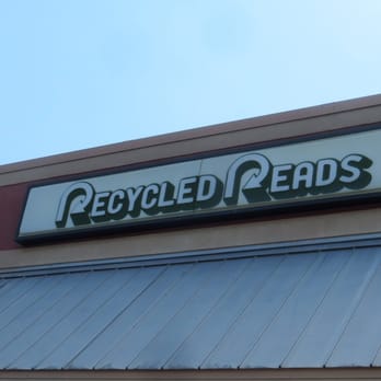 Recycled Reads - Bookstores Near Me - Austin, Texas Recycled Reads - Bookstores Near Me - Austin, Texas