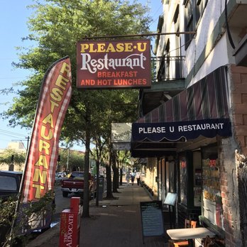 Please-U-Restaurant - Diners Near Me - New Orleans, Louisiana Please-U-Restaurant - Diners Near Me - New Orleans, Louisiana