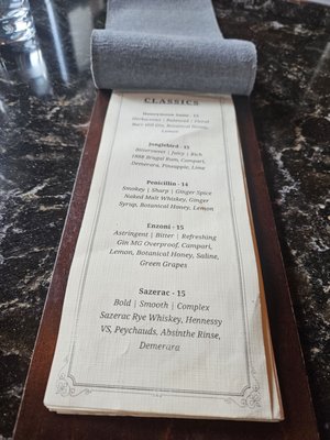 Menu photo 8 Bellhop Orlando, FL Menu photo 8 Bellhop Orlando, FL