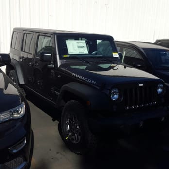 Van Nuys CDJR - My new special ordered Wrangler Rubicon Unlimited got here a month early!!!! :D - Car Dealers Near Me - Van Nuys, California Van Nuys CDJR - My new special ordered Wrangler Rubicon Unlimited got here a month early!!!! :D - Car Dealers Near Me - Van Nuys, California
