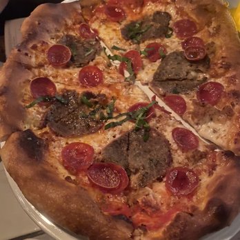 Grotto Downtown - Meatzaa - Italian Near Me - Houston, Texas