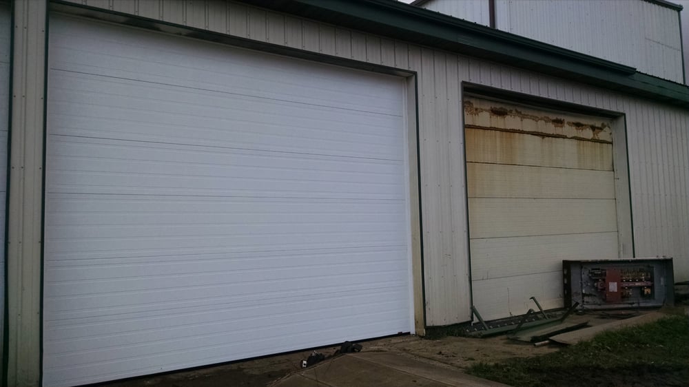 NORTH AMERICAN OVERHEAD DOOR Updated August 2024 16 Photos 2036 N