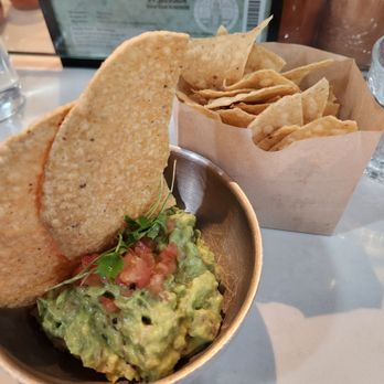 Holbox - Guacamole Small - Latin American Near Me - Los Angeles, California Holbox - Guacamole Small - Latin American Near Me - Los Angeles, California