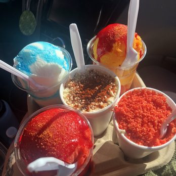 Chamoy Dreams - Food Trucks Near Me - San Antonio, Texas