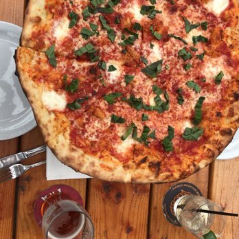 Double Mountain - Margherita pizza - Pizza Near Me - Portland, Oregon Double Mountain - Margherita pizza - Pizza Near Me - Portland, Oregon