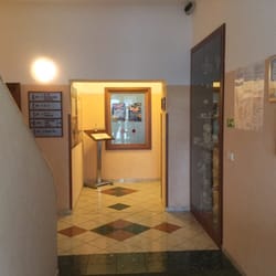 Hotel Panorama - Vstup