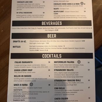 Roma 23 - Pizza Near Me - Tolleson, Arizona
