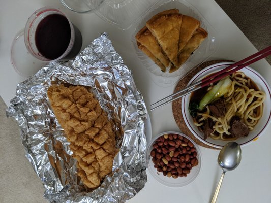 Noodles Fresh | El Cerrito CA Chinese Cuisine by null