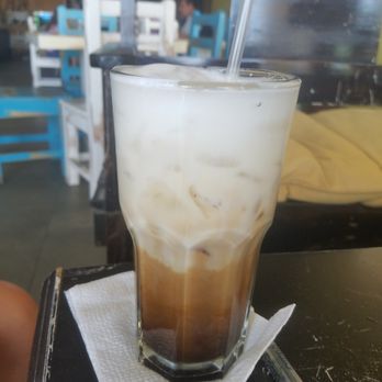 Café Colucci - Delicious iced caramel macchiato! - Pizza Near Me - Cabo San Lucas, BCS Café Colucci - Delicious iced caramel macchiato! - Pizza Near Me - Cabo San Lucas, BCS