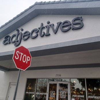Adjectives Market - Furniture Stores Near Me - Orlando, Florida Adjectives Market - Furniture Stores Near Me - Orlando, Florida