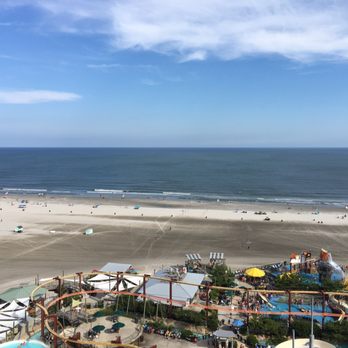 Wildwood Beach - View from the Ferris wheel of the Wildwood beach! - Beaches Near Me Wildwood Beach - View from the Ferris wheel of the Wildwood beach! - Beaches Near Me