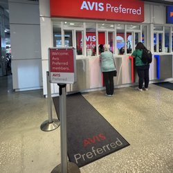 The counter of the worst customer service I have EVER experienced