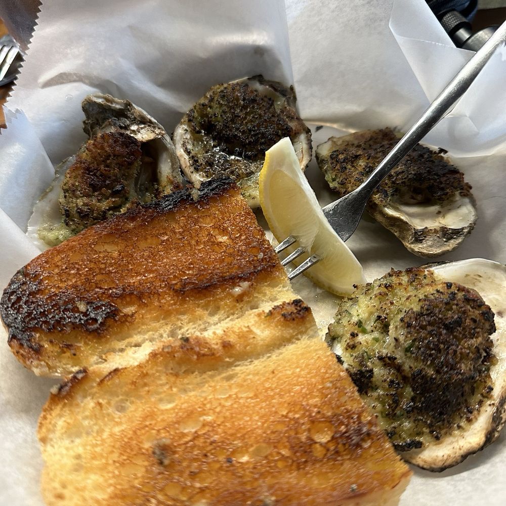 Winnie's - Cooked oysters - Cocktail Bars Near Me - Houston, Texas Winnie's - Cooked oysters - Cocktail Bars Near Me - Houston, Texas