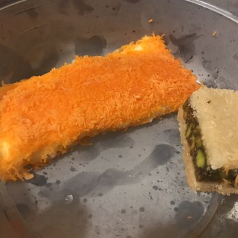 Beladis - Knefe and Pistachio Bar - Bakeries Near Me - London, Ontario
