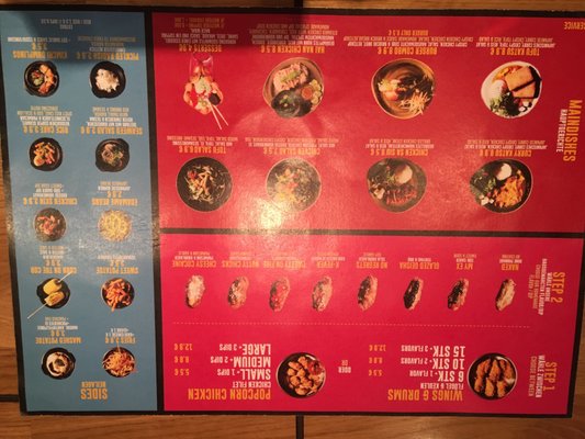 Menu photo 1 Chicken Buzz Berlin, BE Menu photo 1 Chicken Buzz Berlin, BE