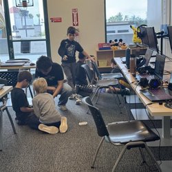 Code Ninjas - Code Ninjas Newport Beach, is one of the best kids coding camp in Orange County, CA. Call (949) 994-4091 for a FREE coding session today!