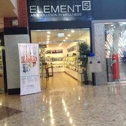 Element 5 - Right in the heart of Market Square