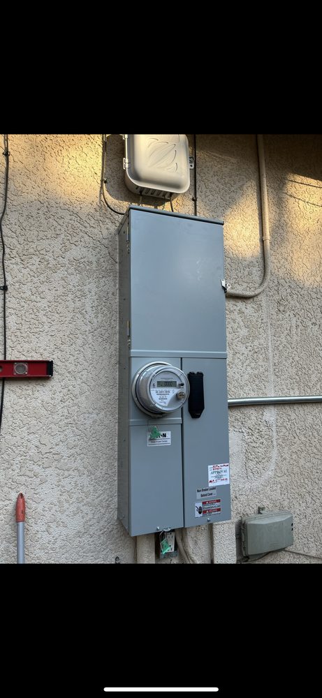 Slide of All Phase Electrical Services & Solar
