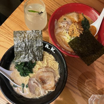 EAK Ramen - Ramen Near Me - New York, New York EAK Ramen - Ramen Near Me - New York, New York