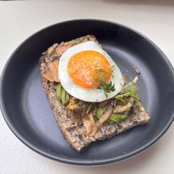 Forte - Avo toast