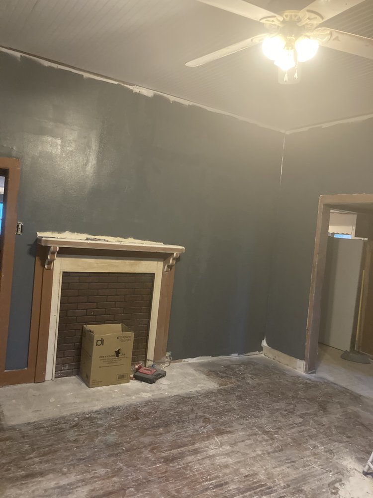 Slide of Tidwells General Service