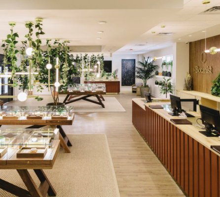 The Botanist Shrewsbury Dispensary by null