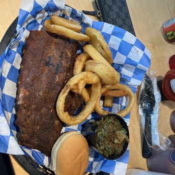 Central BBQ - Barbeque Near Me - Nashville, Tennessee