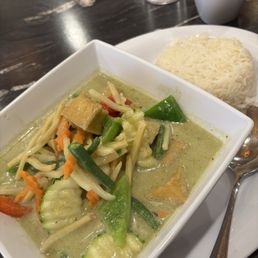 Green Curry