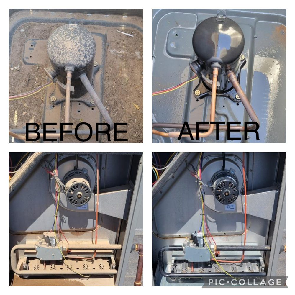 PURE AIR REFRIGERATION Updated May 2024 13 Photos El Paso, Texas