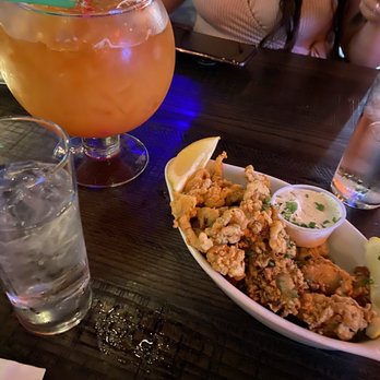 Bootleg Special - Fried Duo - was delicious and everything else. - Seafood Near Me - Boston, Massachusetts