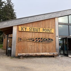Duck Point Smokehouse Restaurant - Icy Strait Point