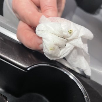 Budget - Disgusting... - Car Rental Near Me - Portage, Michigan Budget - Disgusting... - Car Rental Near Me - Portage, Michigan