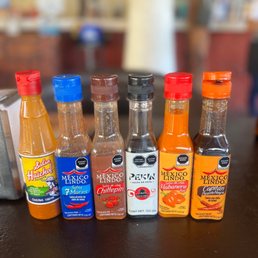 Sauce variety on point Sauce variety on point