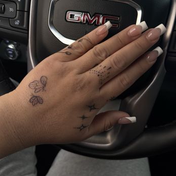 GreyScale Art Collective - Dainty hand tattoos - Tattoo Near Me - Walnut Creek, California GreyScale Art Collective - Dainty hand tattoos - Tattoo Near Me - Walnut Creek, California