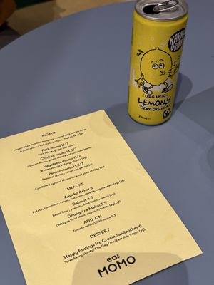 Eat Momo by null
