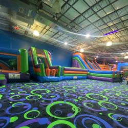 Bounce Roanoke - Inflatables