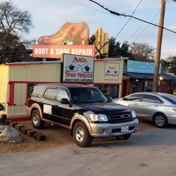 AJ Your Handyman - The Shoe Hospital 4 Points, completely remodeled Inside and outside (After) Daylight 1