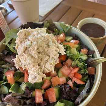 Piccadilly Grace - Fortress Chicken Salad - Coffee & Tea Near Me - South Pasadena, California