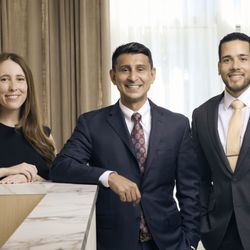 Coastal Eye - Dr. O'Loughlin, Dr. Shakir, Dr. Perdomo