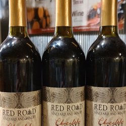 RED ROAD WINES